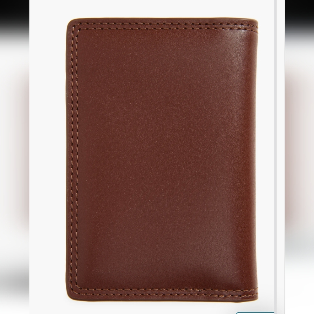 Cole Haan Men's Leather Bifold Wallet OS - Picture 3 of 5